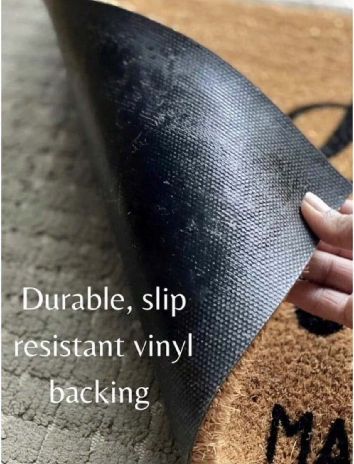 Halloween Mouse & Friends Doormat