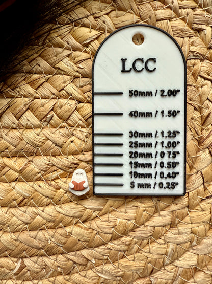 Ghostie Book Stud Earrigs