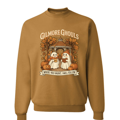 Golden Pecan - FRONT