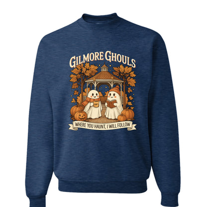 VINTAGE HTH NAVY - FRONT